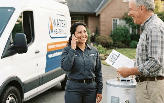 Water Heater Repair Powell, OH FAQs